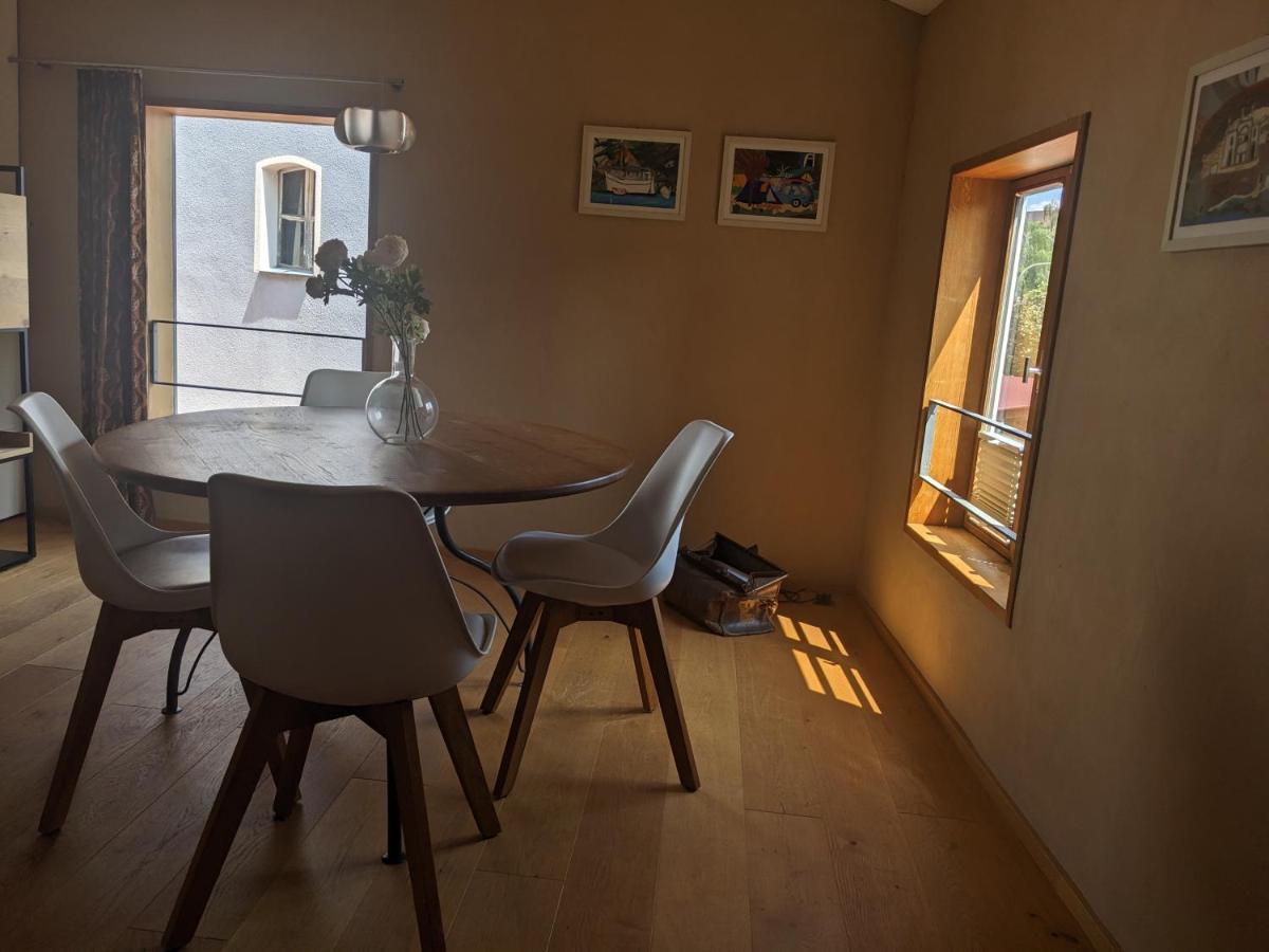 Ferienwohnung Kallmuenz_Luftschloss Kültér fotó