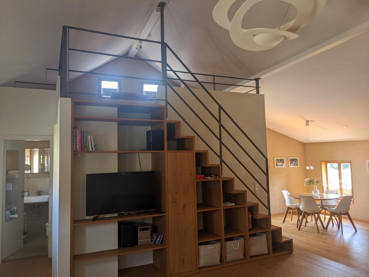 Ferienwohnung Kallmuenz_Luftschloss Kültér fotó