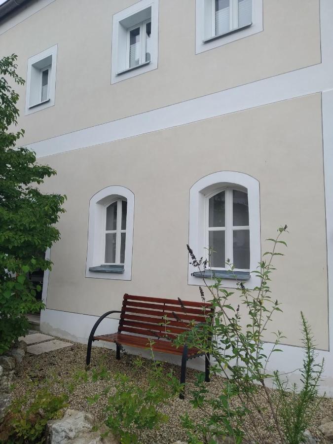Ferienwohnung Kallmuenz_Luftschloss Kültér fotó