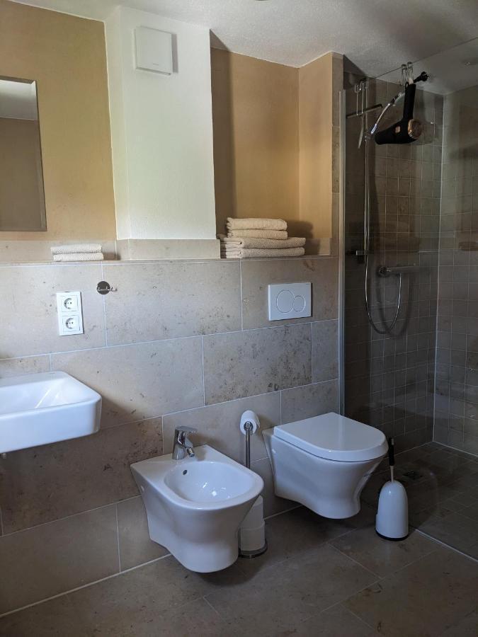 Ferienwohnung Kallmuenz_Luftschloss Kültér fotó